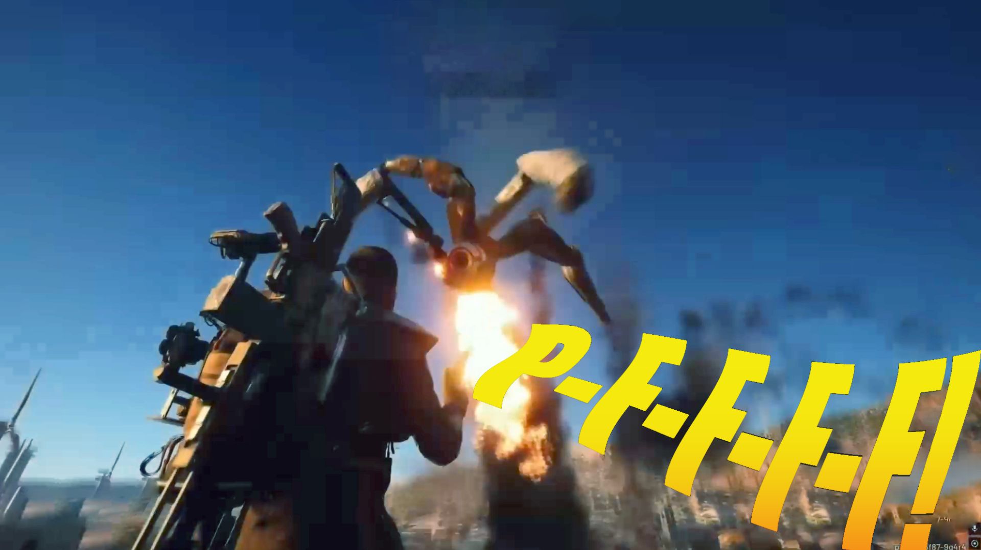 ARC Raiders WTF и забавные моменты! Эпизод #43