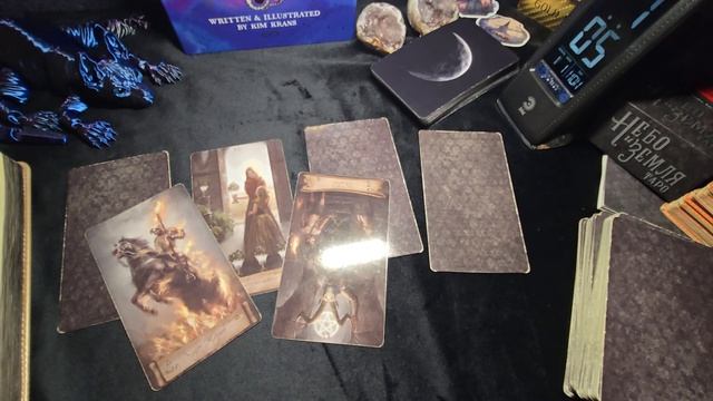 МЫСЛИ МУЖЧИН О ТЕБЕ🌺 расклад таро