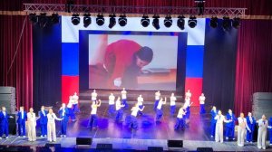 "ДЕТИ БОЛЬШОЙ СТРАНЫ"   ВОКАЛЬНЫЙ АНСАМБЛЬ "ПОЛЯРИКИ" г. Севастополь