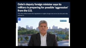 🇨🇺 Вооруженные силы Кубы готовятся к вероятному вторжению США
