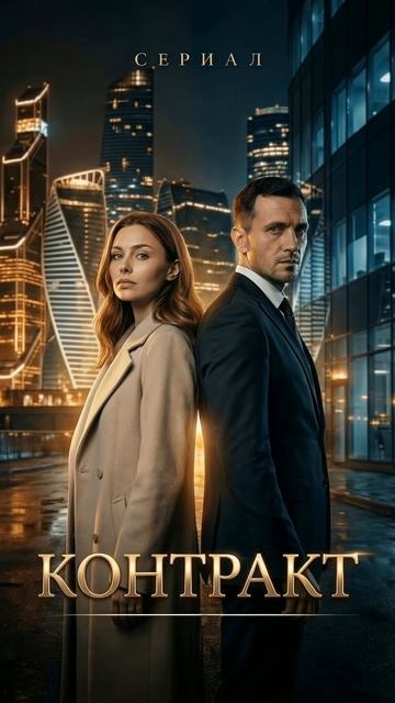 Сериал КОНТРАКТ