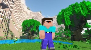 НУБ ВЫЖИВАЕТ В РЕАЛИСТИЧНОМ МИРЕ МАЙНКРАФТ ! НУБИК В НОВОМ МИРЕ И ТРОЛЛИНГ ЛОВУШКА В MINECRAFT