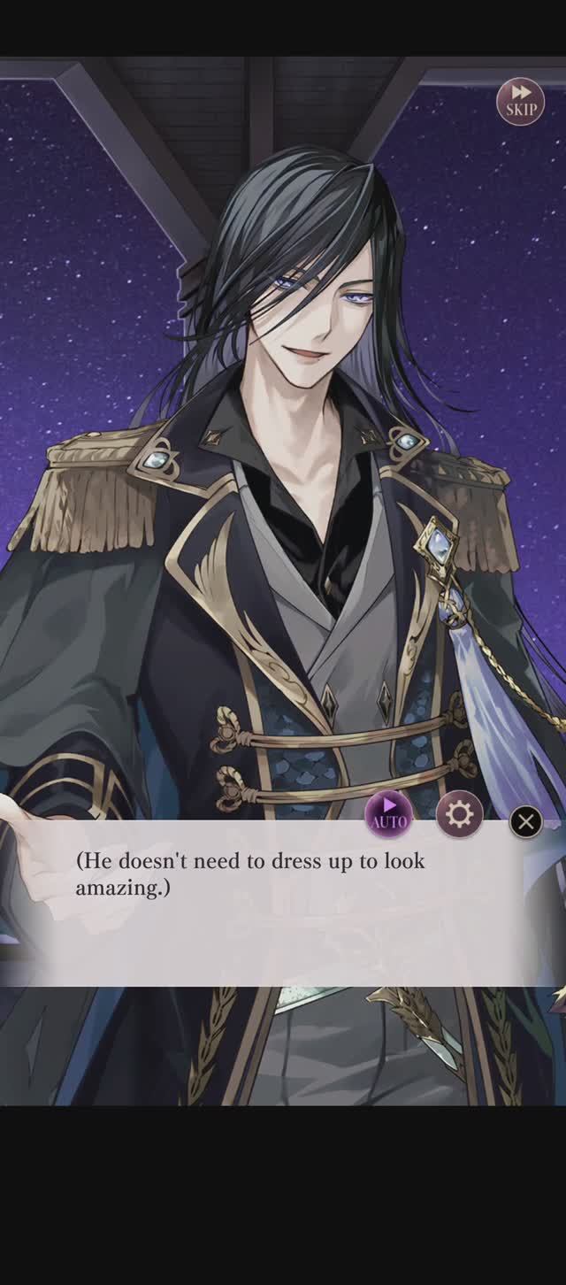 Ikemen Villains: Victor / Chapter 10 Premium Story: Five Million Years From Now