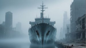 ...Один час в пространстве, где давно сломалось само чувство времени....