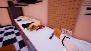 one armed cook  хот дог