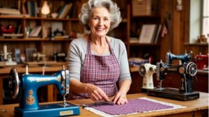 Как я ухаживаю за своей помощницей