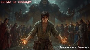 ⚔️🗡️ Аудиокнига Фэнтези "Одно слово против лорда..." ⚖️💀 Слушай, пока не поздно 🎧