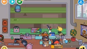 я играю в игры 🎮✨.#видеоигры#токабока