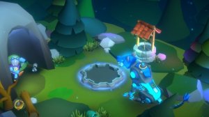 Tiny robots Глава 6 Управление Ядром Зеркальные Клыки