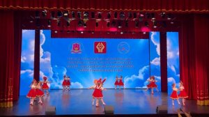 Самовар, младшая группа, Созвездие