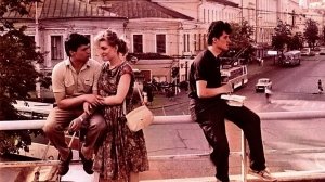 Дворовые песни - Отчего моя ты недотрога!