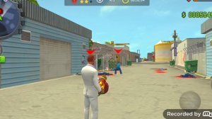 Перестрелки с вражескими бандами в Gangs Town Story