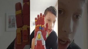 люблю Мстителей