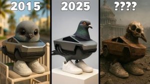 Эволюция Пиччоне Маккина — Итальянский брейнрот