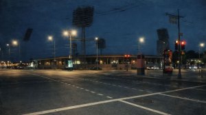 Полночь. От Спортивной до Льва Толстого (Июнь 2025)