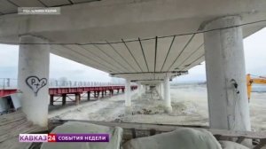 Мост на федеральной трассе в Кабардино-Балкарии капитально отремонтируют