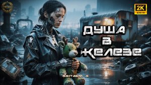 Осколок памяти 🤖💔