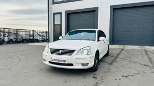 Toyota Premio, 2002 год
