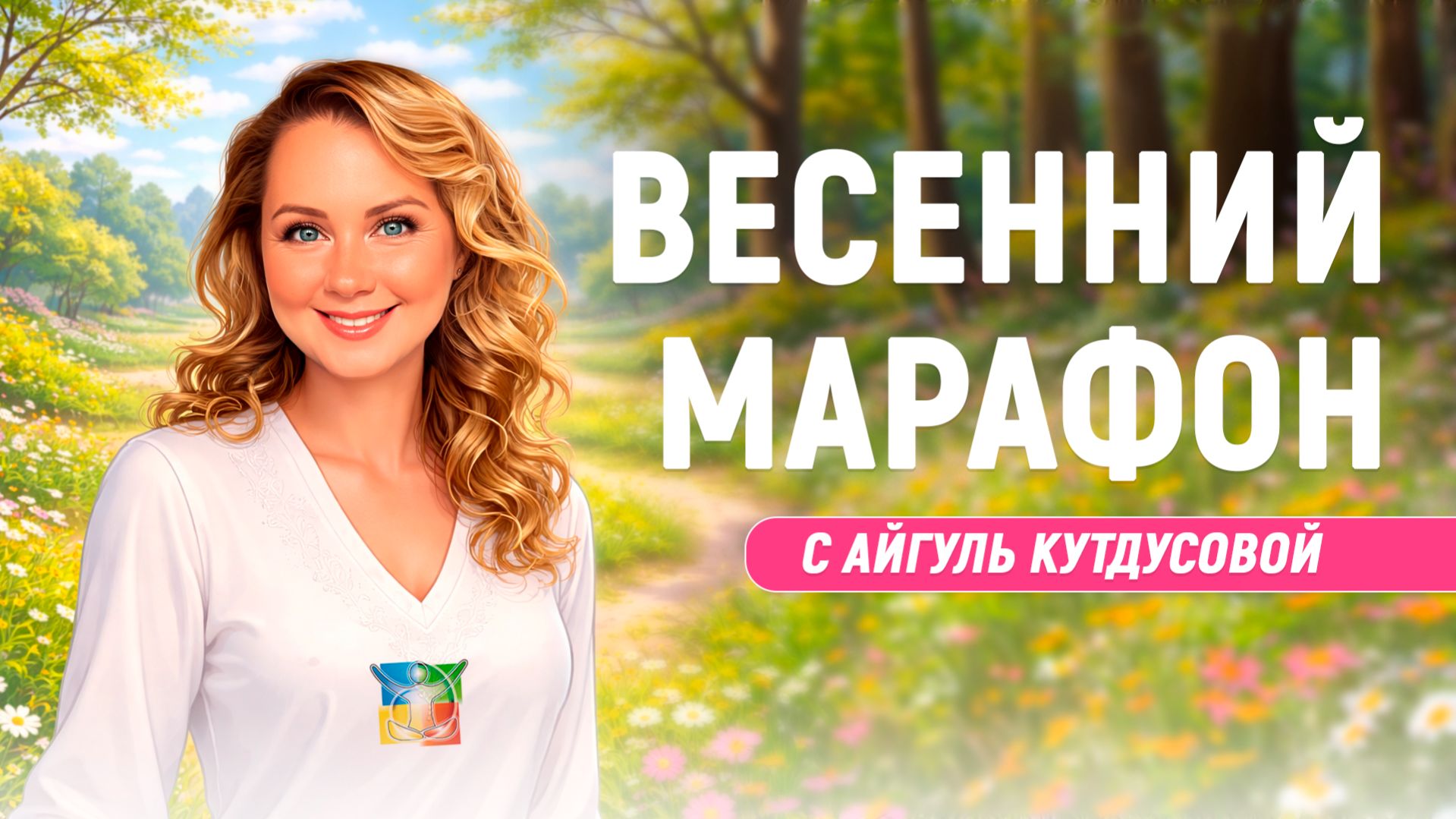 Весенний Марафон Кундалини Йоги - ВРАТА РАВНОДЕНСТВИЯ. Айгуль Кутдусова