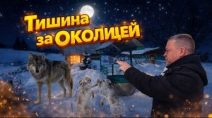 ТИШИНА ЗА ОКОЛИЦЕЙ | Деревенские будни | Дом в деревне | Семья в селе
