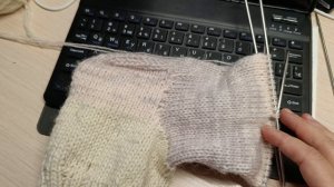 вязать было не когда