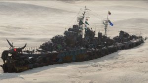 Мир кораблей (ранговые бои - бронза)