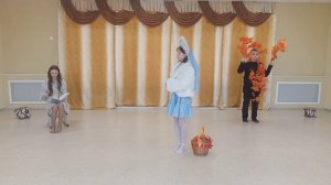 Театральная постановка по мотивам сказки В. И. Даля «Девочка Снегурочка»