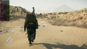 Death Stranding 2 | 7800X3D + 7900 XTX | 4K | Ultra settings | Native vs FSR 4 Quality | FSR 4 AA