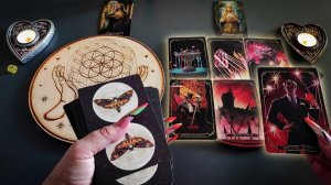 Его мысли чувства действия сейчас? Расклад таро 4 короля