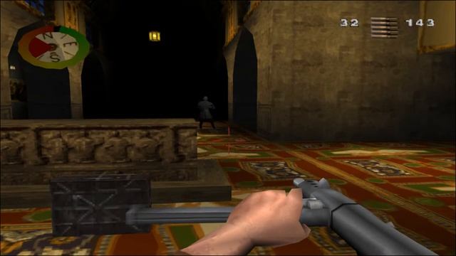 Medal of Honor Underground PS1 Прохождение # 16 Без комментариев
