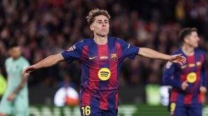 Барселона - Райо Вальекано. Обзор матча 22.03.2026