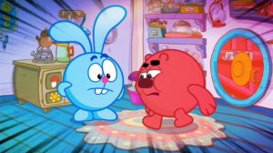 Трендашарики 2 сезон 1 серия Церемонимейстер Безумия