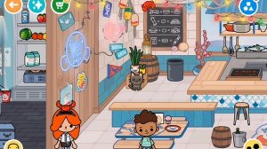 Мой день в тока бока#tocaboca#day