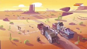 Гуппи и пузырики 4 сезон 11 серия (мультсериал, 2016)