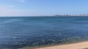 Пейзаж, Геленджик море, 2 мыса - (22.03.2026) - (следующее видео велопрогулка сегодня!).mp4