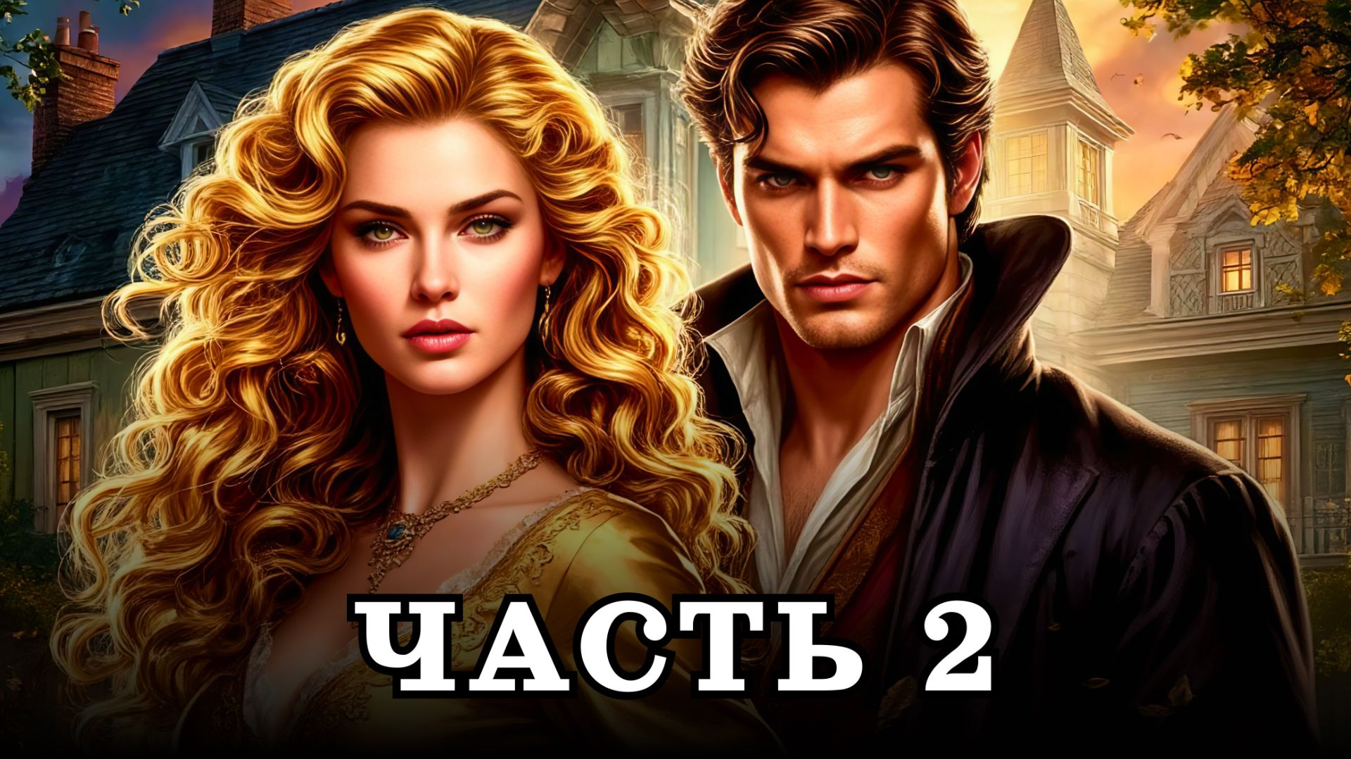 АУДИОКНИГА ПОЛНОСТЬЮ ✦ ЧАСТЬ 2. СЛЕДСТВИЕ ВЕДЁТ ДРАКОН ✦ ЛЮБОВНОЕ ФЭНТЕЗИ