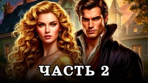 АУДИОКНИГА ПОЛНОСТЬЮ ✦ ЧАСТЬ 2. СЛЕДСТВИЕ ВЕДЁТ ДРАКОН ✦ ЛЮБОВНОЕ ФЭНТЕЗИ