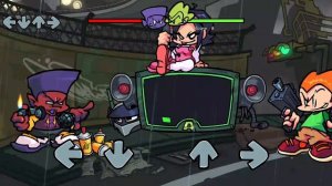 продолжение фнф