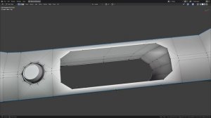 07 - Middle Compartment Cutout