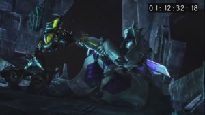 Смерть Мегатрона (полная версия сцены) | Мультсериал «Трансформеры: Прайм»