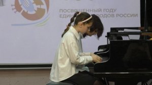 Шахбазова Диана и Сорокина Вера