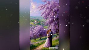 💗💕Майская пора любви цветущей...🌼💮🌸 #стихинелли #музыкадлядуши