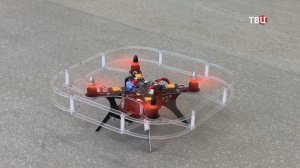 В школах Владивостока набирают популярность курсы по управлению беспилотниками