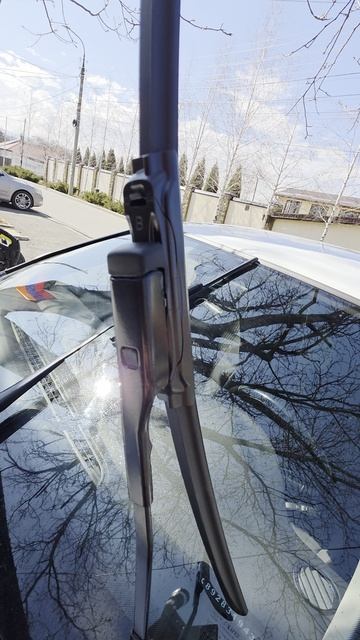 Volkswagen Jetta 6 щётки стеклоочистителя Concept Drive