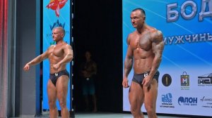 DSC_9378 - 5 Чемпионат Норильска по бодибилдингу и фитнесу 14.03.2026 ГЦК