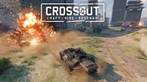 Экшен💥Стрима 21.03.26г ▶️ Кроссаут