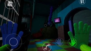 Прохождение poppy playtime 2 ! Часть 2!