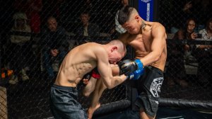 ТРОН 2. ГРАН-ПРИ. УДИНКАН VS МАРКОВЕНКО