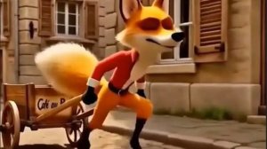 ЛИС С БЕРЕГОВ СЕНЫ ИЛИ ХВОСТАТЫЙ МУШКЕТЁР