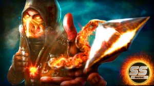 Mortal Kombat - Scorpion [Theme Song Remix]